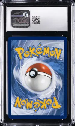 2025 POKEMON MEGA EVOLUTIONS SIR #178 MEGA GARDEVOIR EX CGC 10 GEM MINT - Image 2