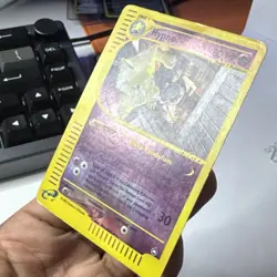 Pokemon TCG Hypno 16/147 Reverse Aquapolis 2002 E-Series DMG - Image 4