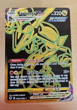 Pokemon TCG Rayquaza VMAX #TG29/TG30 Sword and Shield - Image 1