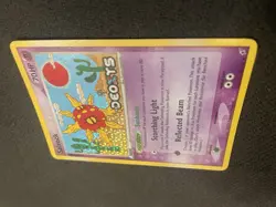 Pokemon TCG Solrock 47/107 EX Deoxys Holo Uncommon ENG 70HP Basic Psychic - Image 3