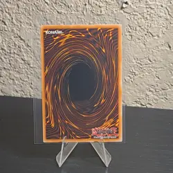 2020 Yu-Gi-Oh! - Toon Bookmark 1st Edion BLCR-EN067 Secret Rare - Image 2