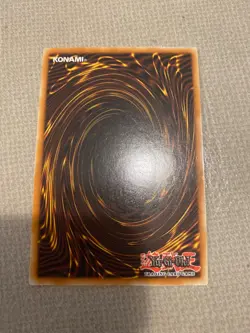 Yu-Gi-Oh! voici la carte (today's menu) mint ultra rare 1st ed WISU-EN036 - Image 2
