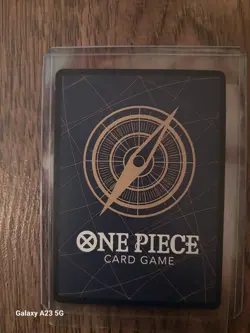 Sengoku (Event Pack Vol. 1) P-032 One Piece Promotion Card Championship Stamp - Image 2