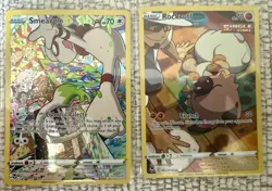 Pokemon Lot 30x V, VMAX, VSTAR, Radiant,Shiny Character Rare Cards incl Japanese - Image 3