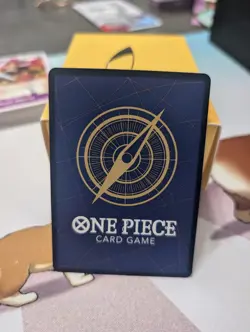 Monkey.D.Luffy P-041 - Starter Deck 18: PURPLE Monkey.D.Luffy Promo Near-Mint - Image 2