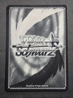 Weiss Schwarz Pipette Lance SR RRR Nazarick: Tomb of the Undead English NM/M - Image 2