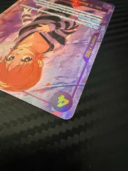 One Piece Card Game | Mr.2.Bon.Kurei (Bentham) | Alt Art | EB01-061 | NM - Image 4