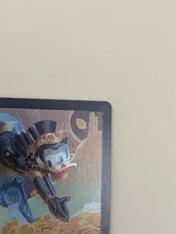 Scrooge McDuck - Uncle Moneybags 39 Disney Lorcana Promo Cards Cold Foil - Image 5