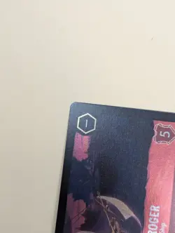 Disney Lorcana TCG | Jolly Roger - Hook's Ship | League Promo Card | 27/P1 Foil - Image 5
