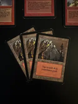 8 MTG Vintage Card Lot + 5 FREE Bonus Cards - Image 3