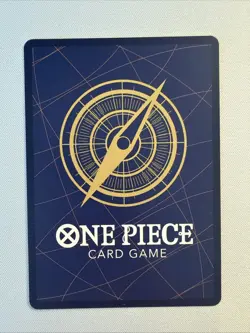 Marco One Piece PRB02-008 SR Card The Best Vol. 2 Foil NM ENGLISH - Image 2