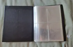 Pokemon Trading Card Folder/Binder 4 Pocket 1999 Vintage WOTC - Image 3