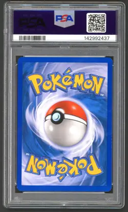 Pokemon Cards PSA 8 Wartortle 42/100 State Province Territory Championships 2006 - Image 2
