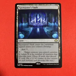 Spymaster's Vault Modern Horizons 3 Regular - Image 1