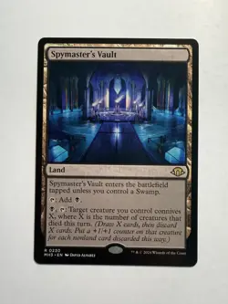 Spymaster's Vault 230 MTG Modern Horizons 3 - Image 1