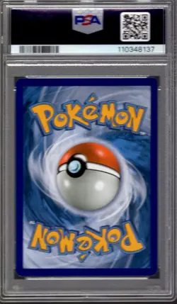 MARS PSA 8 154/156 ULTRA PRISM FULL ART POKEMON CARD 2018 SUN & MOON - Image 2