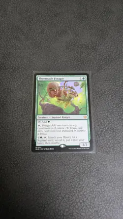 [MTG] Thornvault Forager - Bloomburrow - NM - #197 - Image 1