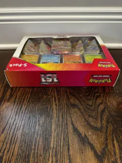 Pokemon TCG 151 Mini Tin Bundle Costco Exclusive – 5 Tins – Factory Sealed. - Image 2