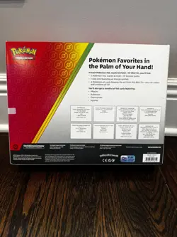 Pokemon TCG 151 Mini Tin Bundle Costco Exclusive – 5 Tins – Factory Sealed. - Image 5