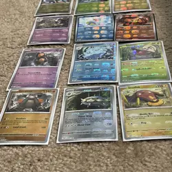 Pokemon bulk Master Balls And Pokeballs From White Flare And Black Bolt - Image 2