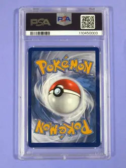 2022 Pokemon Brilliant Stars Mimikyu Vmax #TG17 PSA 10 - Image 2