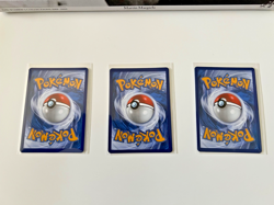 Pokemon TCG Series 2 First Partner Illustration Collection Gen 5 Unova FULL SET - Image 2