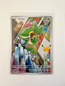 Pokemon TCG Series 2 First Partner Illustration Collection Gen 5 Unova FULL SET - Image 3