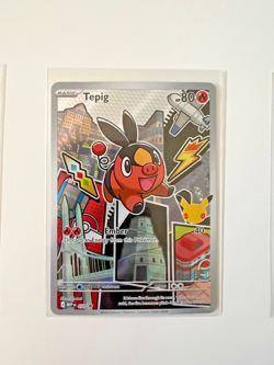 Pokemon TCG Series 2 First Partner Illustration Collection Gen 5 Unova FULL SET - Image 4