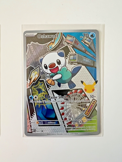 Pokemon TCG Series 2 First Partner Illustration Collection Gen 5 Unova FULL SET - Image 5