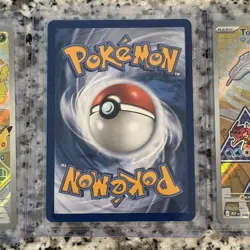 Pokemon First Partner Series 2 - Johto Starter Set Chikorita Cyndaquil Totodile - Image 5
