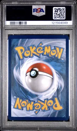 2016 Pokemon XY Breakpoint Gyarados EX Full Art #114/122 PSA 8 - Image 3