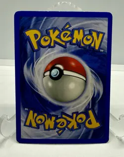 Pokemon TCG Misty's Golduck Gym Challenge Holo Rare - Image 2