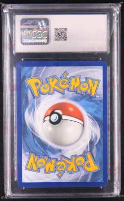 2023 POKEMON PALDEA Evo SVP EN-SV BLACK STAR PROMO #027 PIKACHU CGC 9 MINT - Image 2