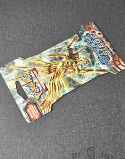 Pokemon XY Steam Siege SLEEVED Booster Pack! Brand New! Sealed! TCG - Image 3