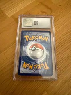 2020 POKEMON #SM241 UMBREON & DARKRAI GX CGC 8 - Image 2