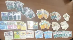 Pokemon TCG COSMOS HOLO Lot x 149 - Image 1