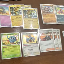 Pokemon TCG COSMOS HOLO Lot x 149 - Image 3