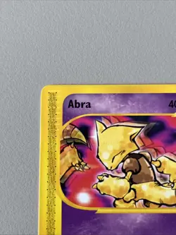 ABRA 93/165 COMMON EXPEDITION BASE SET POKEMON - Image 2