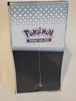 Pokemon TCG Prismatic Evolutions ETB Scarlet & Violet Elite Trainer Box Sealed - Image 2