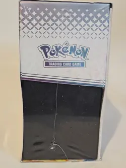Pokemon TCG Prismatic Evolutions ETB Scarlet & Violet Elite Trainer Box Sealed - Image 4