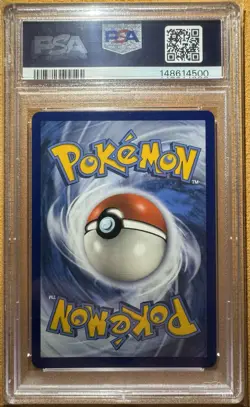 Pokemon Company Hidden Fates Jessie & James 68/68 Full Art Holo PSA 10 EN - Image 2