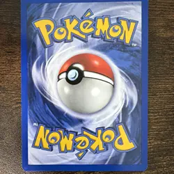 Pokemon Blastoise 2/130 Base Set 2 (LP) - Image 4
