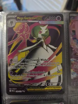 Pokemon TCG Mega Gardevoir EX 159/132 English - Image 1