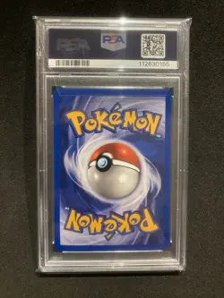 Umbreon 13/75 Carta Pokemon PSA 9 Holo English Neo Discovery #13 - Image 2