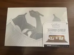 Pokemon TCG Sword and Shield Charizard Ultra Premium Collection Box Sealed New 820650871115 - Image 1