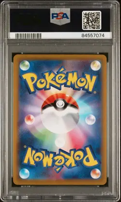 PSA 10 GEM MINT Pikachu HOLO 272/S-P PROMO Japanese Pokemon Go Card File - Image 2