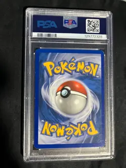 2006 POKEMON EX DRAGON FRONTIERS #12 TYPHLOSION-HOLO PSA 5 - Image 2