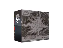 PRESALE - Pokemon Center Pitch Black ETB x2 - Release 17 July 2026 - Image 1
