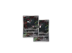 PRESALE - Pokemon Center Pitch Black ETB x2 - Release 17 July 2026 - Image 3