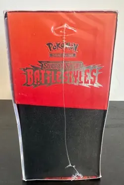 Pokemon Sword & Shield Battle Styles Elite Trainer Box Urshifu 2021 - Image 4